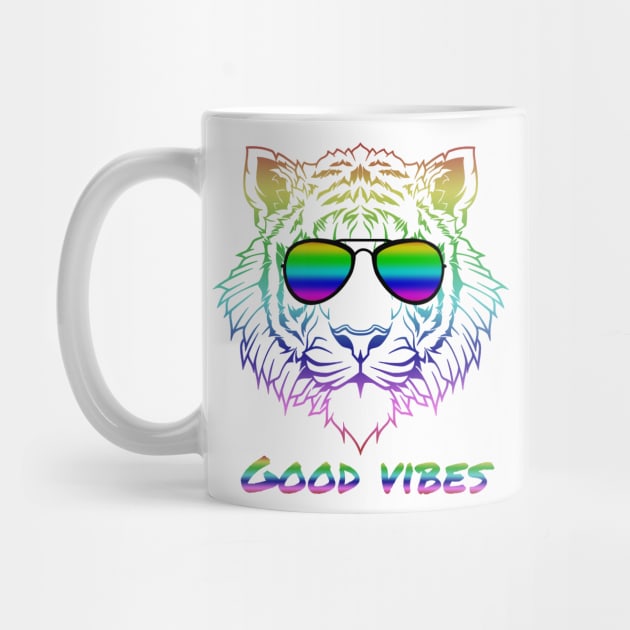 Good Vibes by Rebo Boss